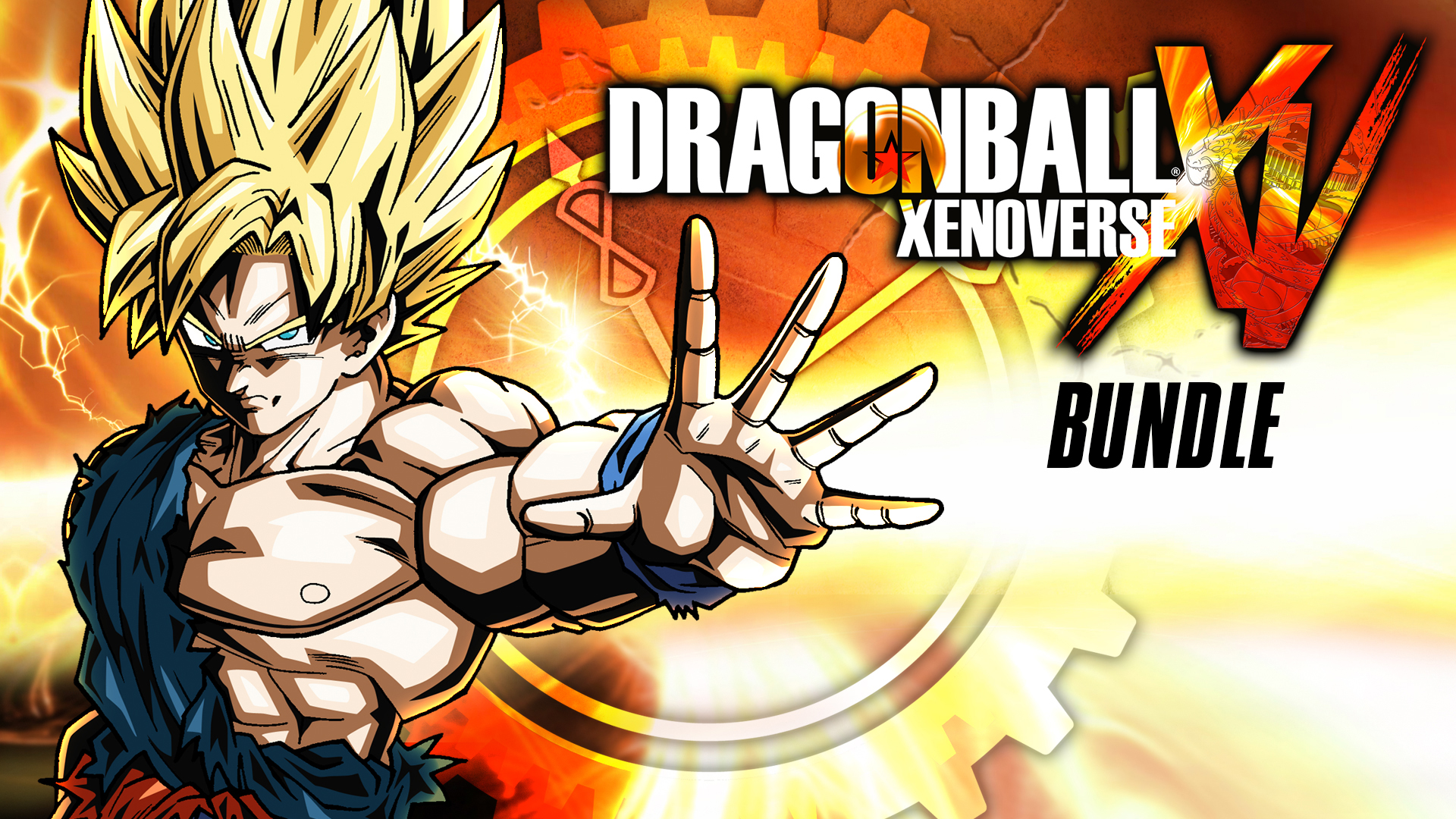 DRAGON BALL XENOVERSE Bundle