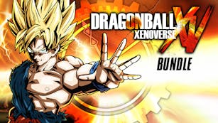 Product cover for DRAGON BALL XENOVERSE Bundle