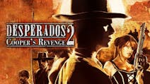 Product cover for Desperados 2: Cooper's Revenge