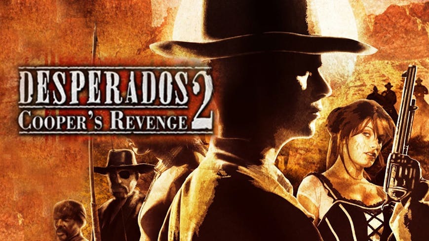 Desperados 2: Cooper's Revenge