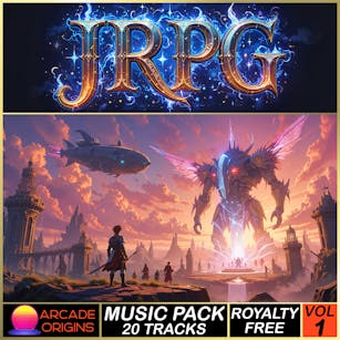 JRPG - Volume 1