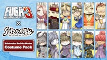 Product cover for Fuga: Melodies of Steel 3 - Solatorobo: Red the Hunter Costume Pack