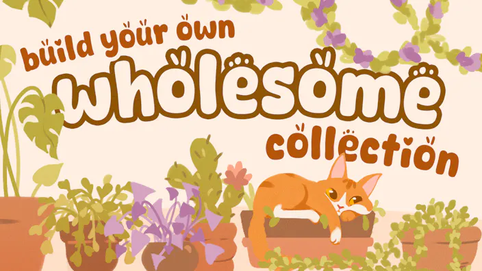 Product cover for Build your own Wholesome Collection