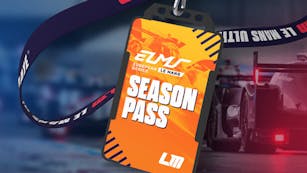 Product cover for Le Mans Ultimate - ELMS Season Pass - DLC