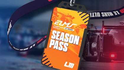 Product cover for Le Mans Ultimate - ELMS Season Pass - DLC