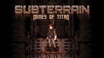 Product cover for Subterrain: Mines of Titan