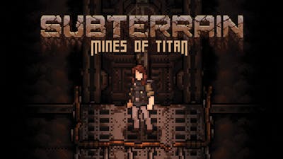 Subterrain: Mines of Titan