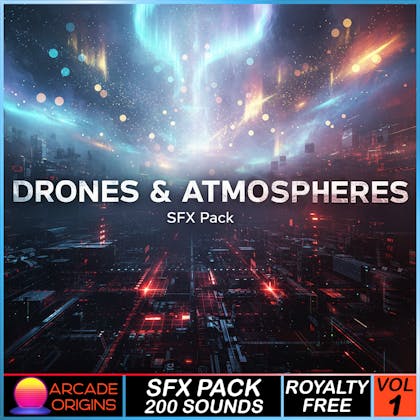 Drones & Atmospheres - Volume 1