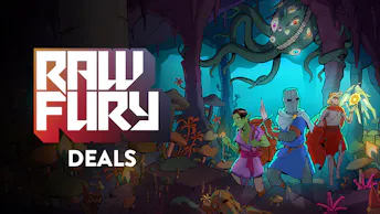 Product cover for Raw Fury Deals
