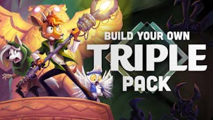 Product cover for Build your own Triple Pack (Summer 2025)