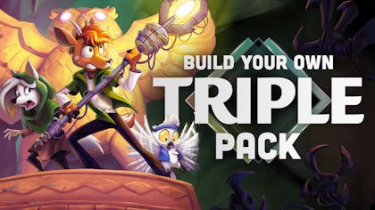 Product cover for Build your own Triple Pack (Summer 2025)