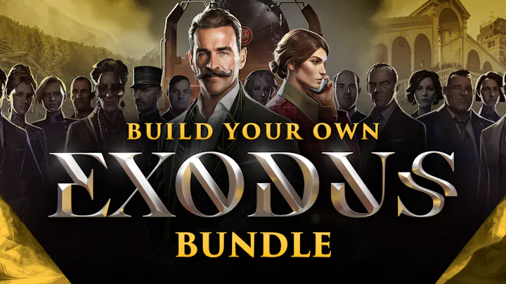 Build your own Exodus Bundle (Spring 2026)