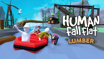Human Fall Flat 4 pack Steam Game Bundle Fanatical