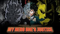 Product cover for MY HERO ONE'S JUSTICE