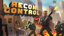 Product cover for Recon Control