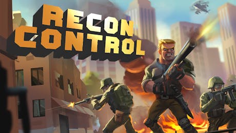 Product cover for Recon Control