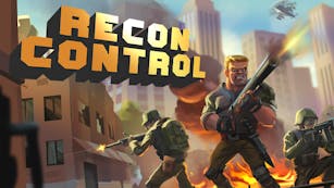 Product cover for Recon Control