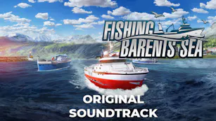Product cover for Fishing: Barents Sea Soundtrack