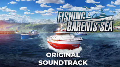 Product cover for Fishing: Barents Sea Soundtrack