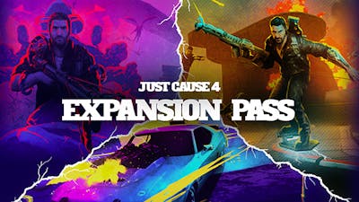 Just Cause™ 4: Expansion Pass