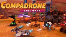 Product cover for Compadrone: Land Wars