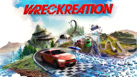 Product cover for Wreckreation