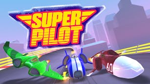 Product cover for Super Pilot