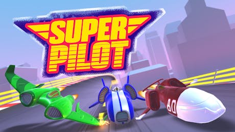 Product cover for Super Pilot