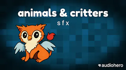 Animals & Critters SFX