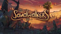 Product cover for Sandwalkers