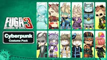 Product cover for Fuga: Melodies of Steel 3 - Cyberpunk Costume Pack