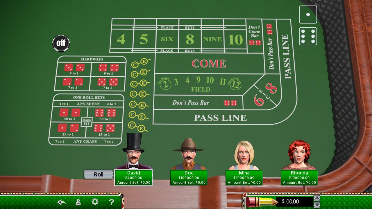 Casino Games Pc