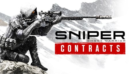 Product cover for Sniper Ghost Warrior Contracts