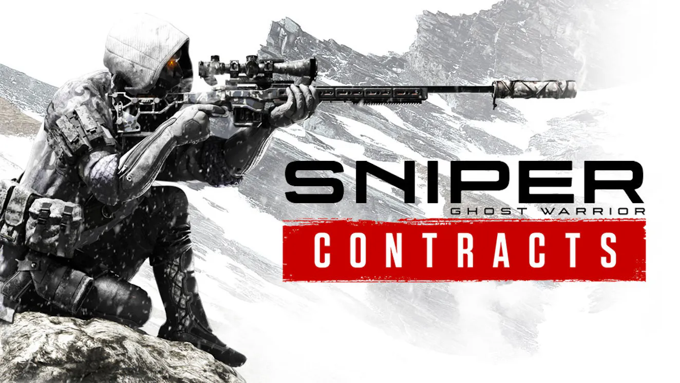 Product cover for Sniper Ghost Warrior Contracts
