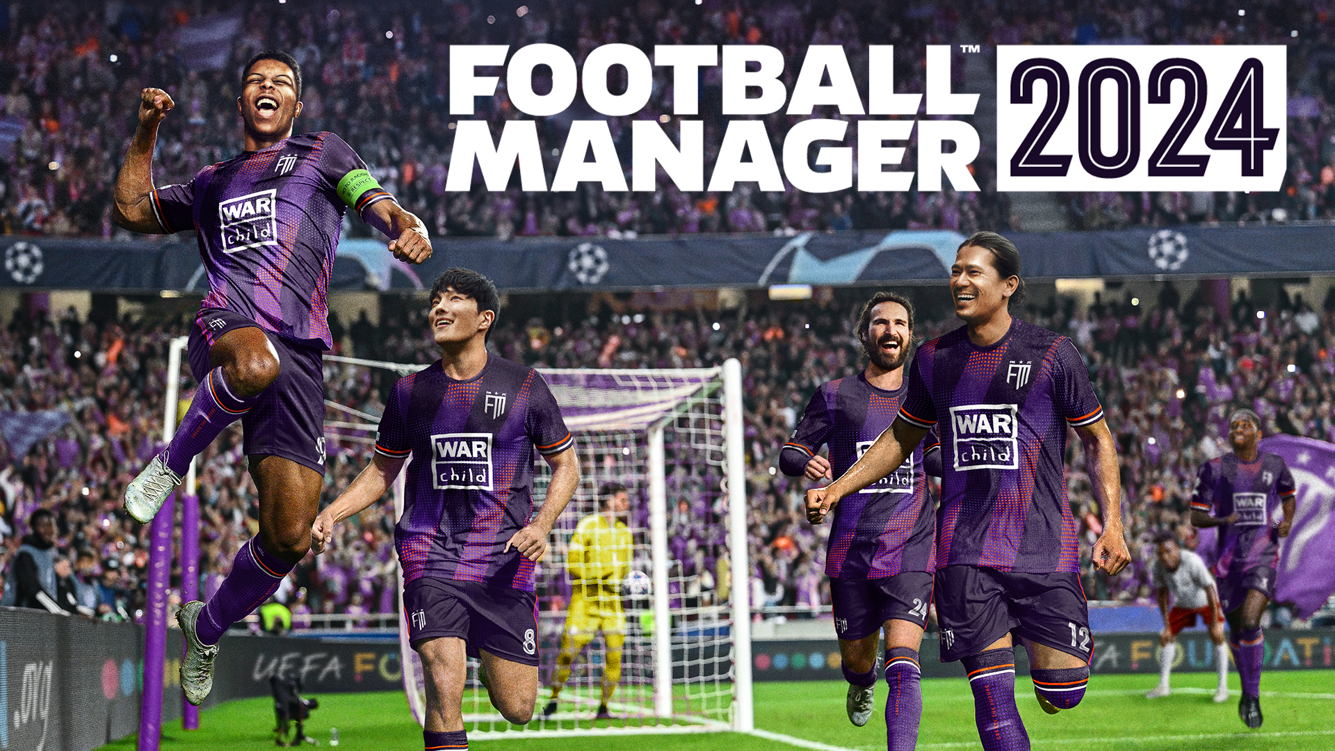 Football Manager 2024 | PC Mac Steam Game | Fanatical