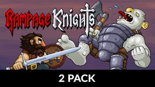 Rampage Knights 2-Pack