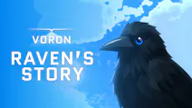 Product cover for VORON: Raven’s Story