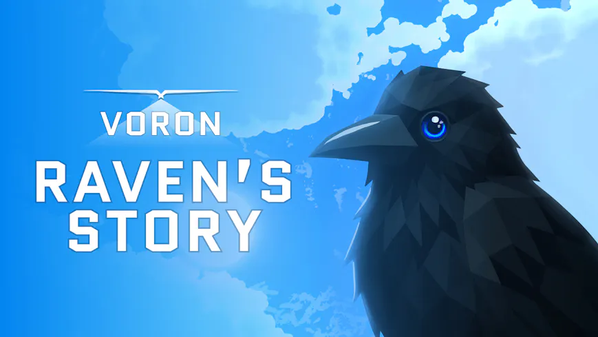 Product cover for VORON: Raven’s Story