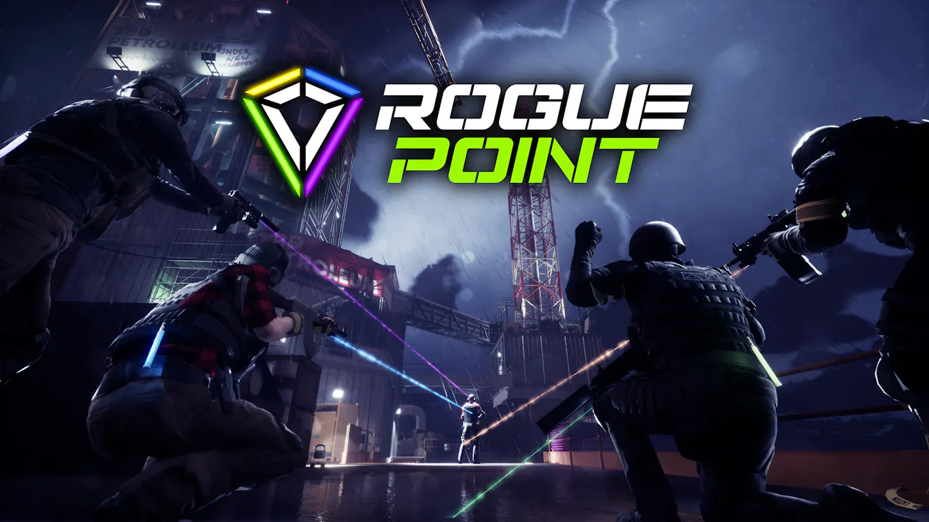 Product cover for Rogue Point