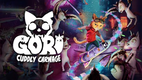 Product cover for Gori: Cuddly Carnage