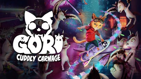 Product cover for Gori: Cuddly Carnage