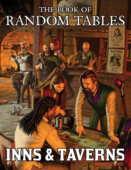 The Book of Random Tables: Inns and Taverns