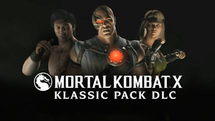 Página de DLC no Steam: Mortal Kombat X