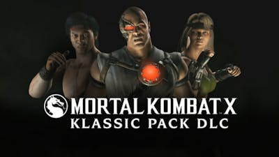 Mortal Kombat X: Klassic Pack 1 DLC
