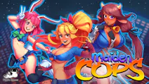 Product cover for Maiden Cops