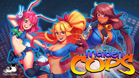 Product cover for Maiden Cops