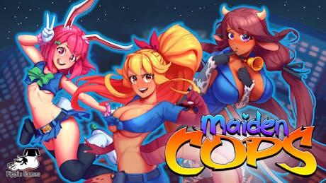 Product cover for Maiden Cops