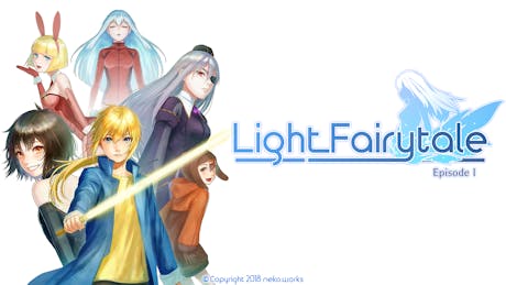 Product cover for Light Fairytale Episode 1