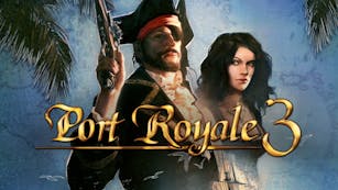 Product cover for Port Royale 3