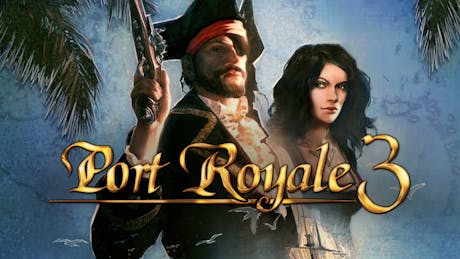 Product cover for Port Royale 3